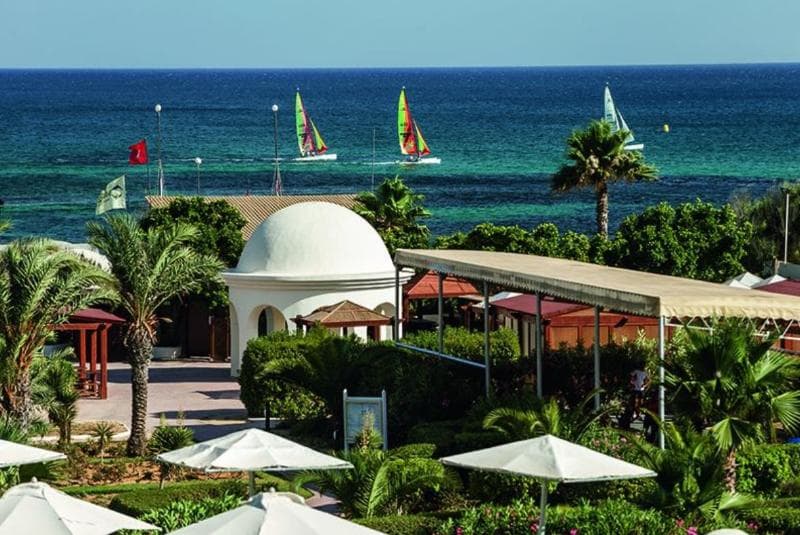 Calimera Delfino Beach Resort & Spa 5
