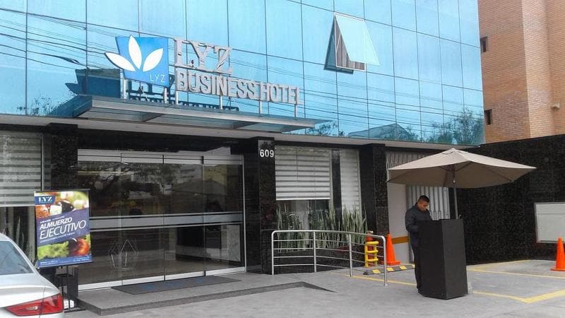 Lyz Business Hotel photo 1