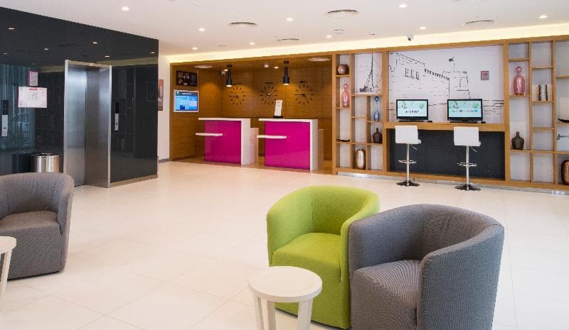 Hotel Ibis Styles Manama Diplomatic Area 4 Sterne photo 1