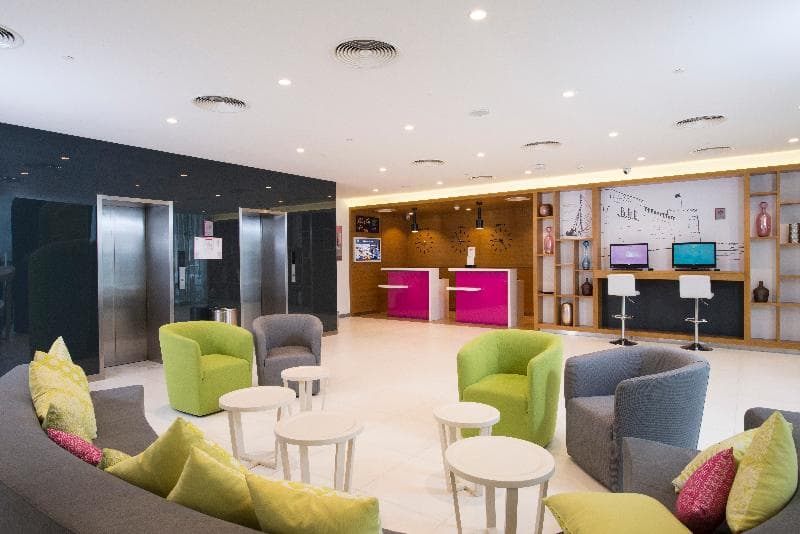 Hotel Ibis Styles Manama Diplomatic Area 4 Sterne 2