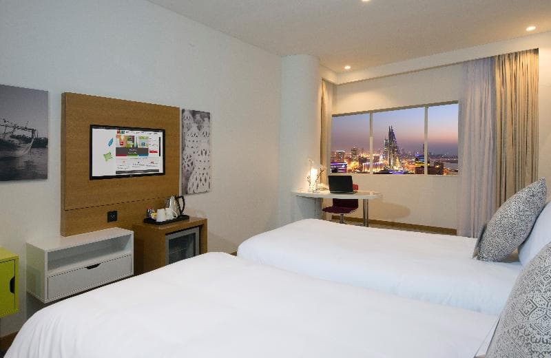 Hotel Ibis Styles Manama Diplomatic Area 4 Sterne 4