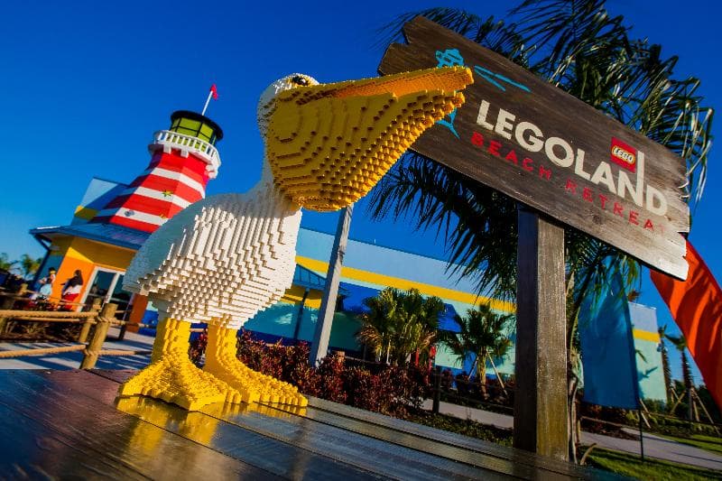 Legoland Beach Retreat main