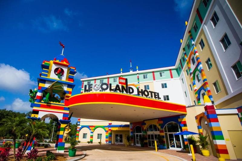 Legoland Beach Retreat 3