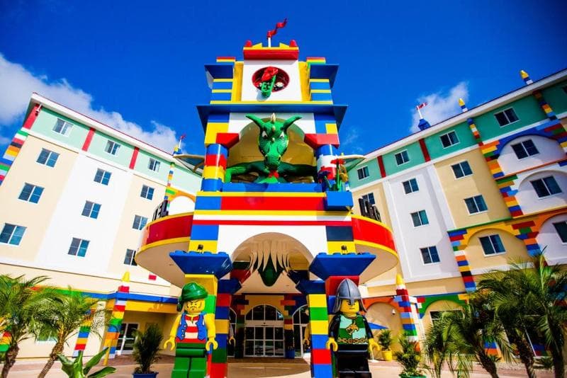 Legoland Beach Retreat 4