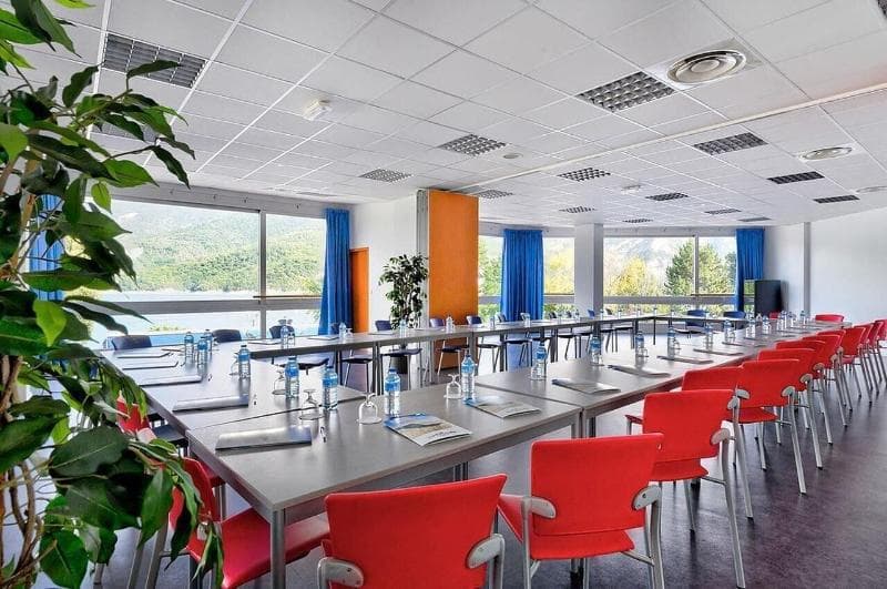 Village Club Les Hyvans main