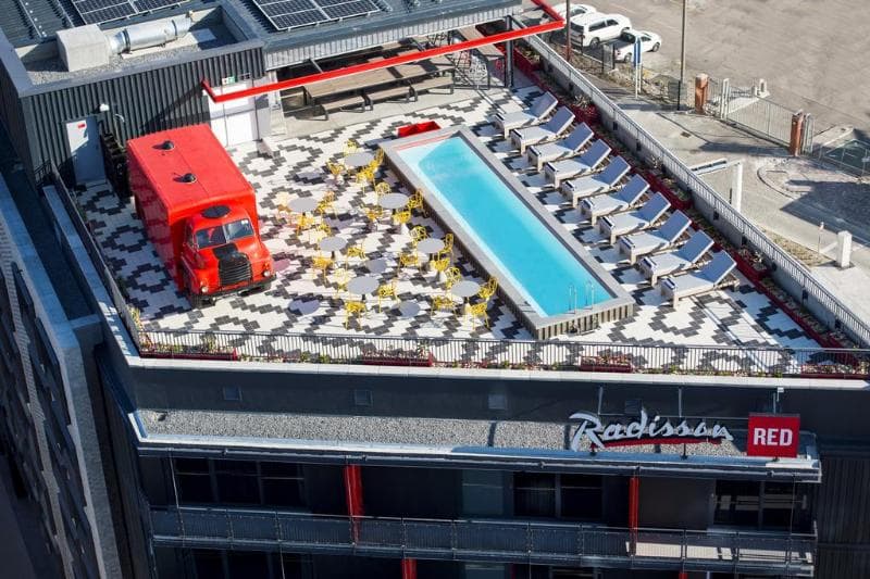 Radisson Red Cape Town 2
