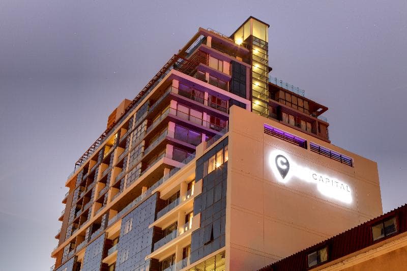 The Capital Mirage 3