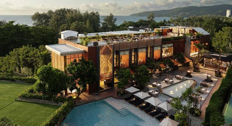 Avista Grande Phuket Karon - Mgallery By Sofitel photo 1