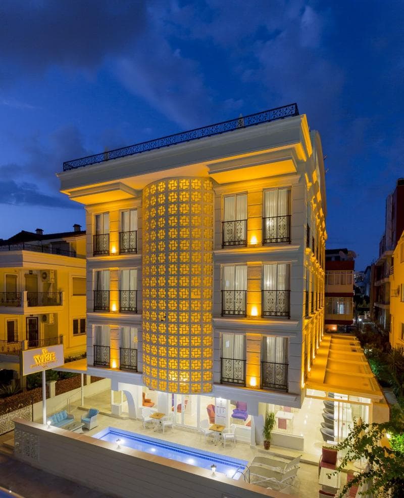 Wise Hotel Spa & Adult Only 4