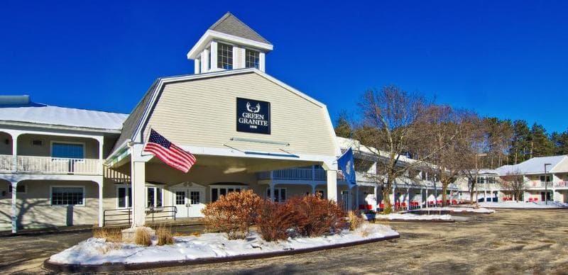 Green Granite Inn photo 1