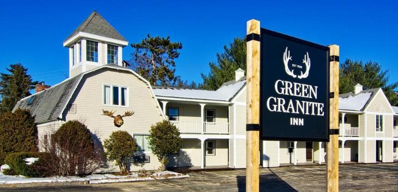 Green Granite Inn 2