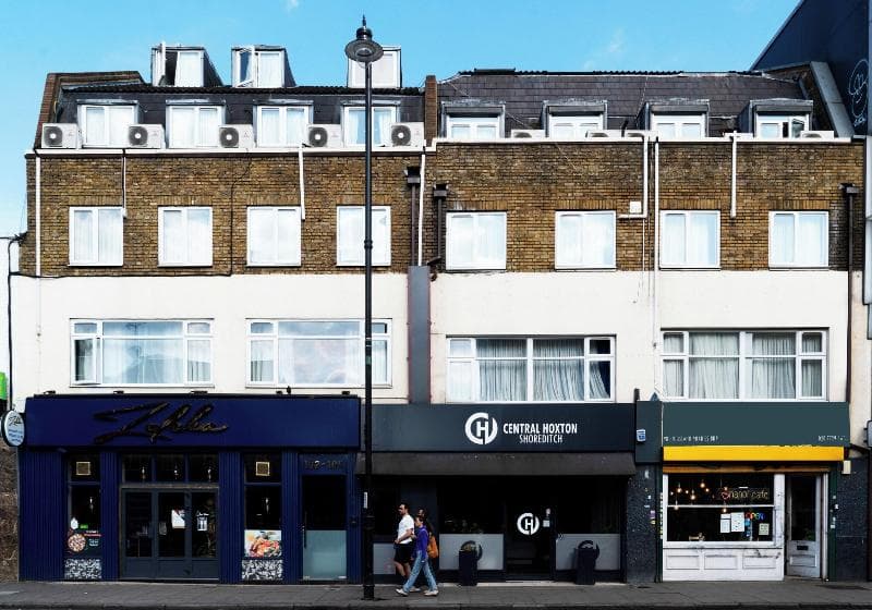 Central Hoxton Shoreditch 2