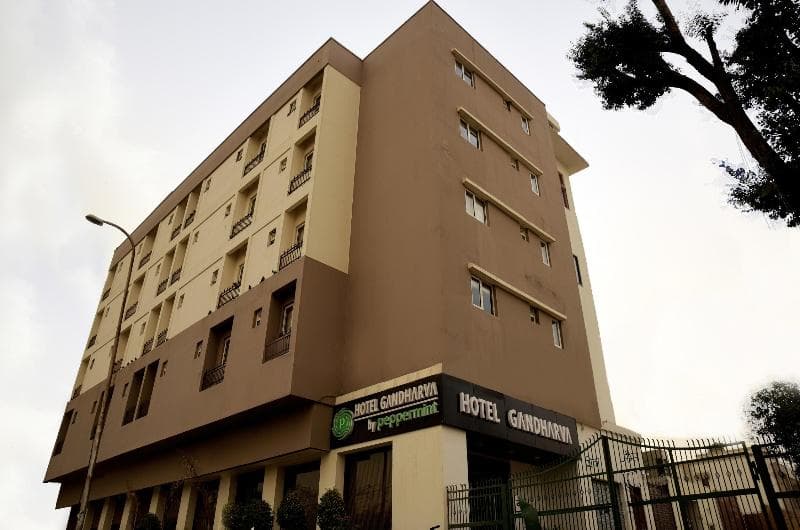 Hotel Gandharva By Peppermint 5