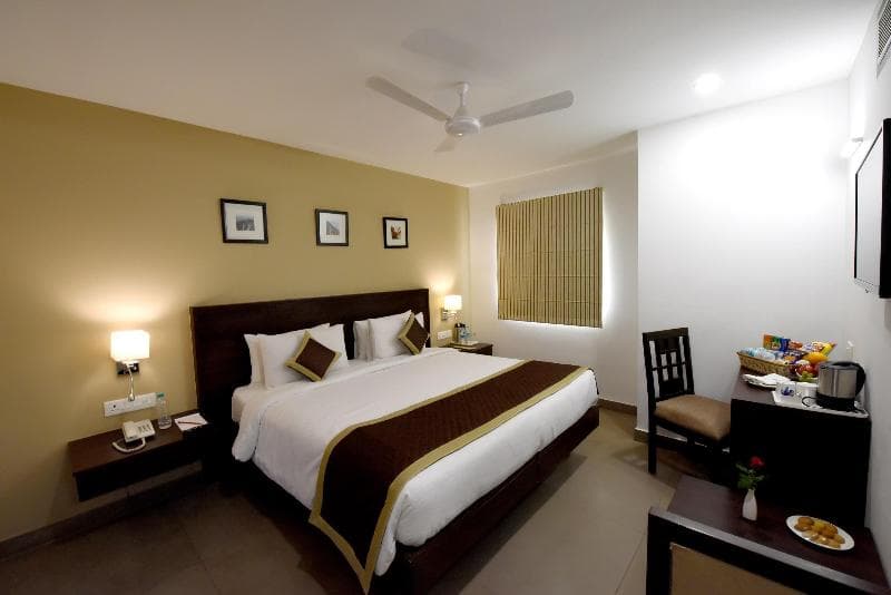 Hotel Gandharva By Peppermint 2