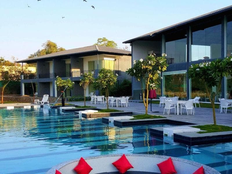 Tatsaraasa Resort And Spa Udaipur 4