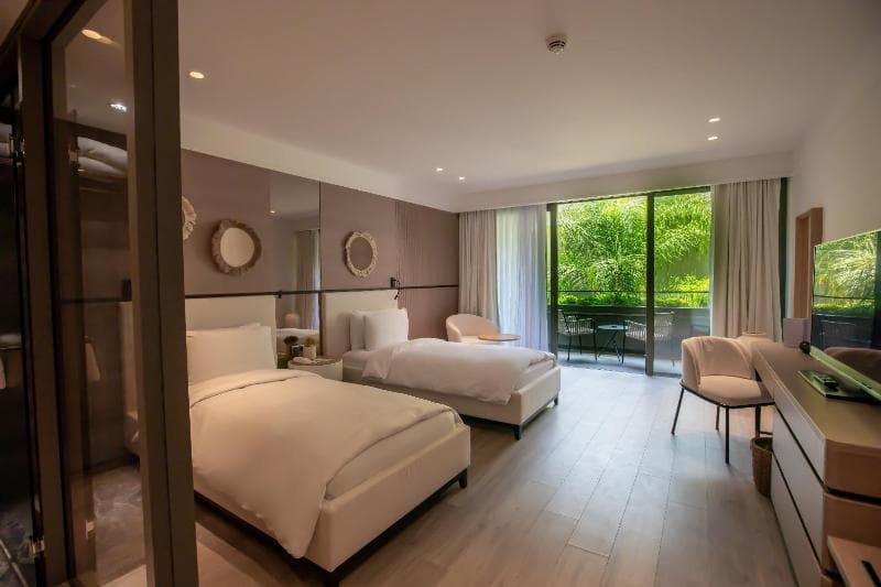 METT Hotel & Beach Resort Bodrum 5