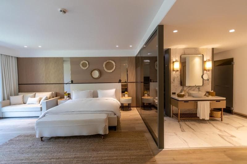 METT Hotel & Beach Resort Bodrum main