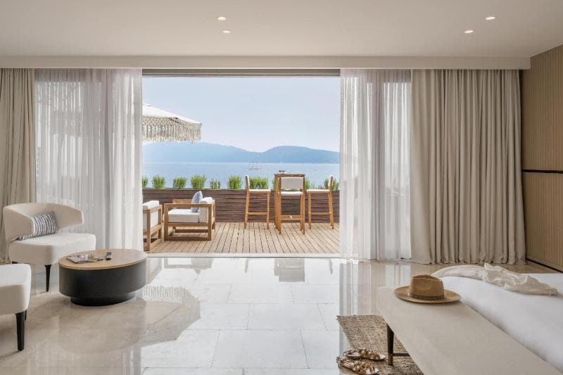 METT Hotel & Beach Resort Bodrum photo 1