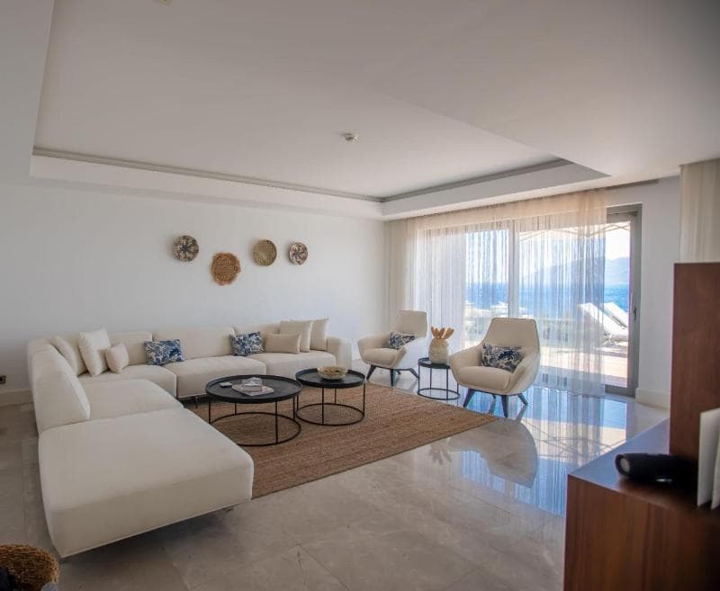METT Hotel & Beach Resort Bodrum 3