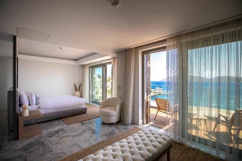 METT Hotel & Beach Resort Bodrum 4