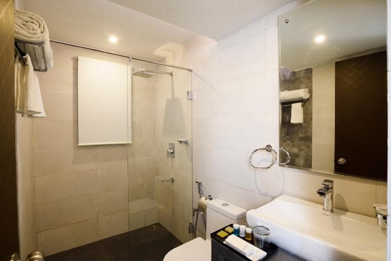 Hotel Amani Vagator 4
