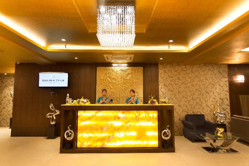 Golden Tulip Salt Lake Kolkata photo 1
