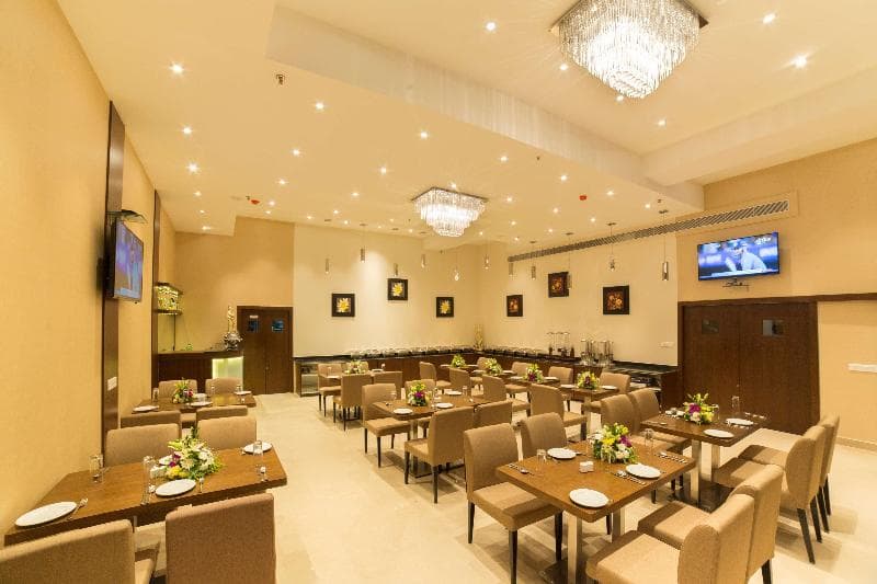 Golden Tulip Salt Lake Kolkata 4