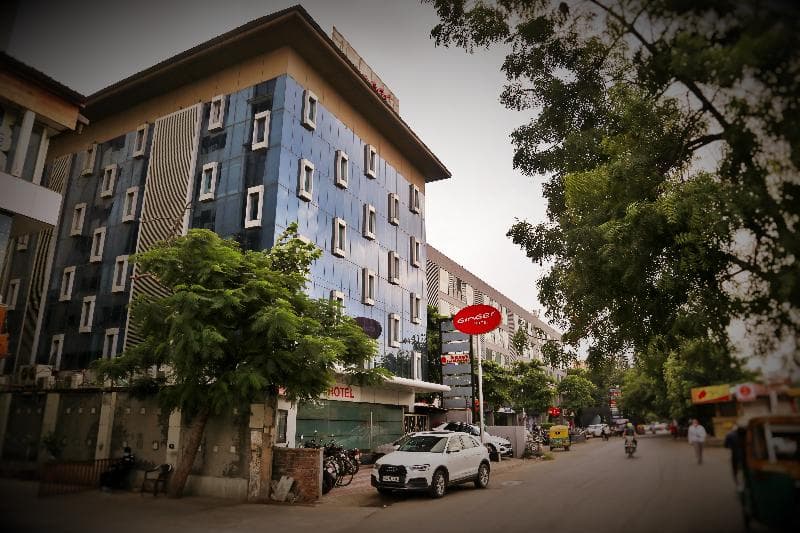 Ginger Ahmedabad (Satellite) 2