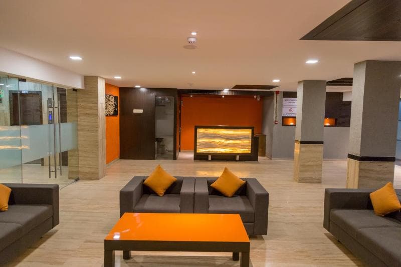 Ginger Ahmedabad (Satellite) 5
