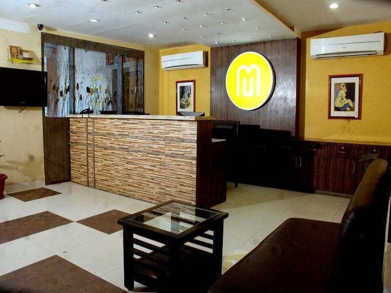 Mango Hotels, Nagpur - Central Avenue Road 3