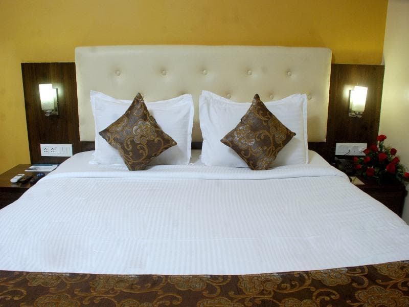 Mango Hotels, Nagpur - Central Avenue Road 4