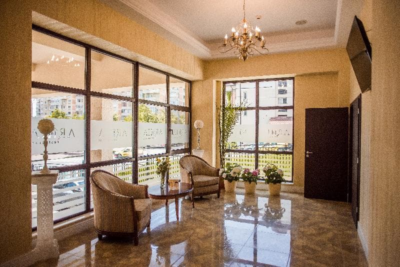 Hotel Arnia 4