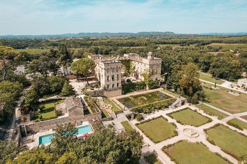 Chateau De Pondres 1