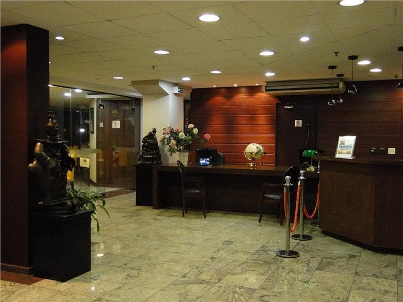 Premium Flats Berrini photo 1