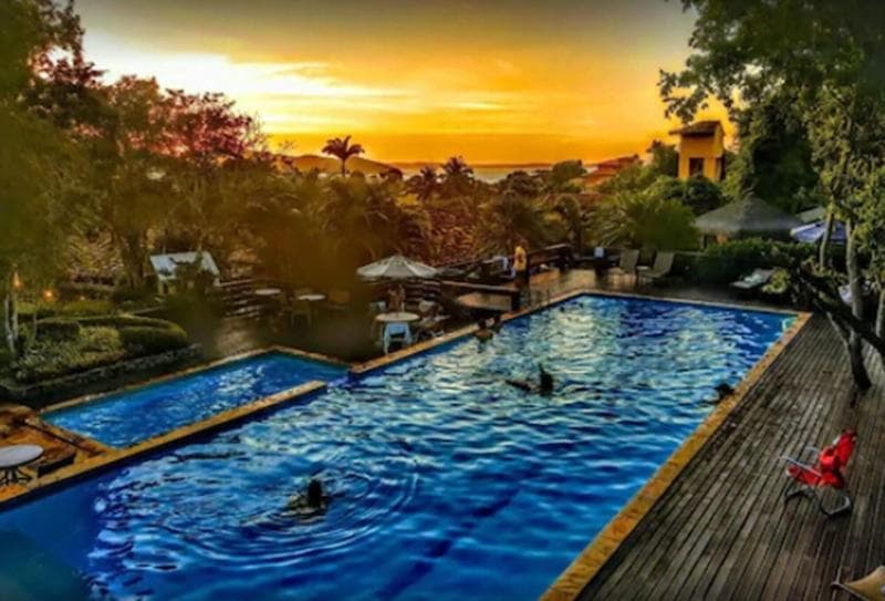 La Foret Hotel and Beach Lounge photo 1