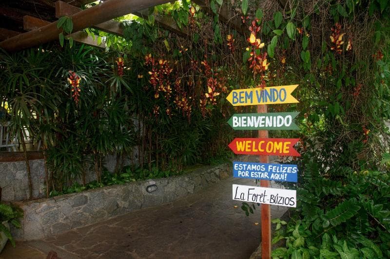 La Foret Hotel and Beach Lounge 3