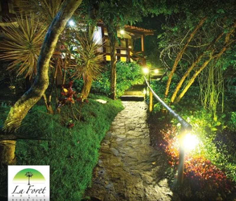 La Foret Hotel and Beach Lounge 4
