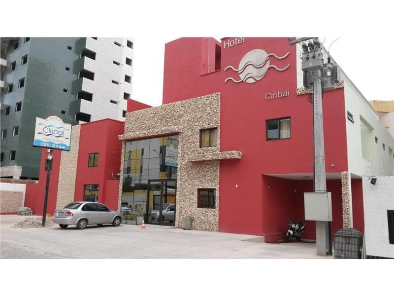 Hotel Ciribaí 4