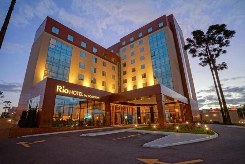 Rio Hotel by Bourbon Curitiba Aeroporto photo 1