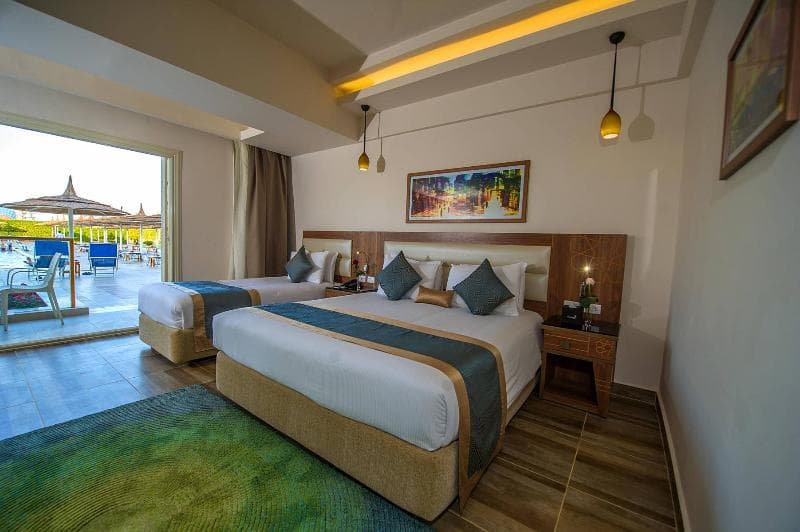 Pickalbatros Aqua Park Resort - Sharm El Sheikh 1