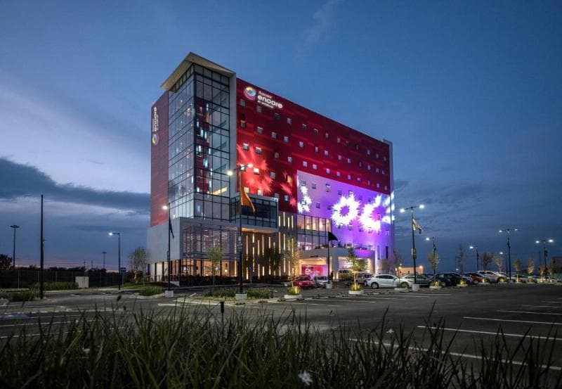 Ramada Encore by Wyndham Puebla photo 1