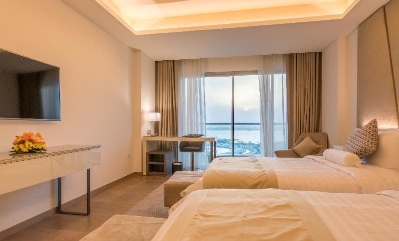 The Grove Hotel & Conference Centre Bahrain 4
