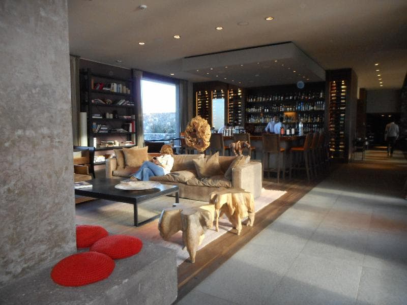 The Vine Resort & Spa 4