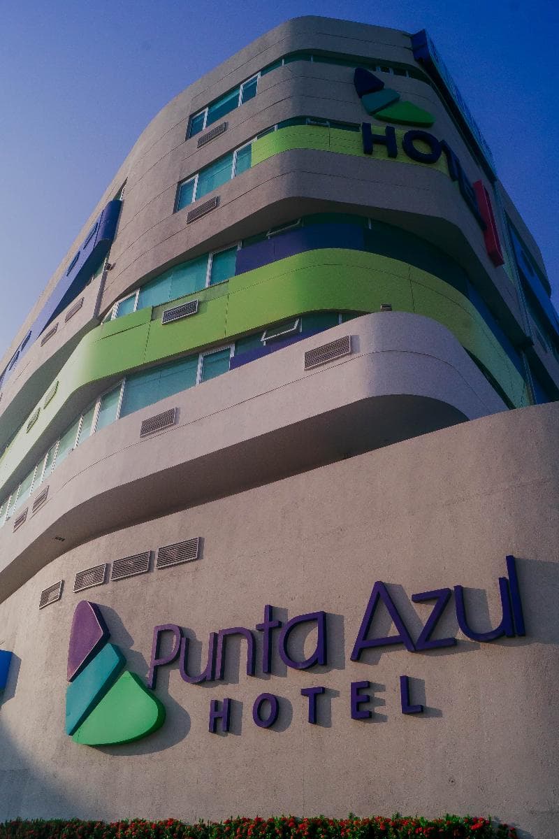 Hotel Punta Azul 4