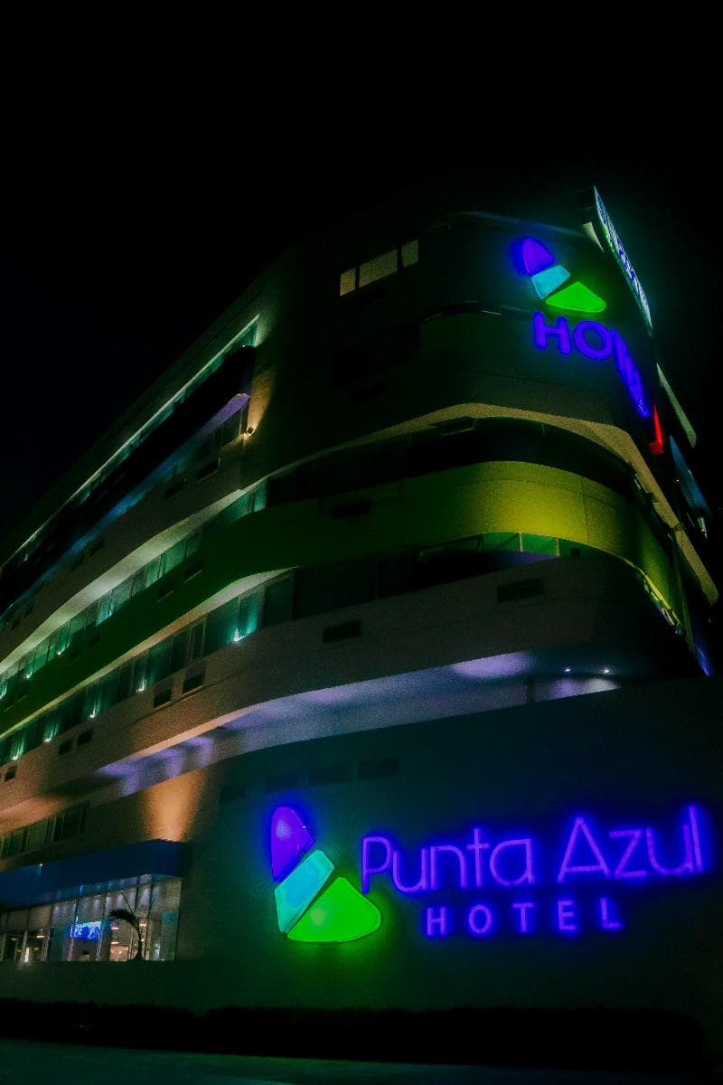 Hotel Punta Azul 5
