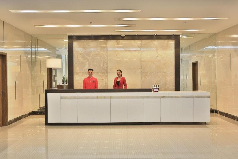 Valero Grand Suites By Swiss-Belhotel Makati 5