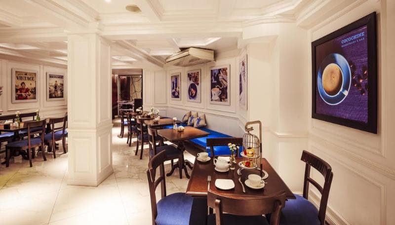 Alagon Central Hotel & Spa 5