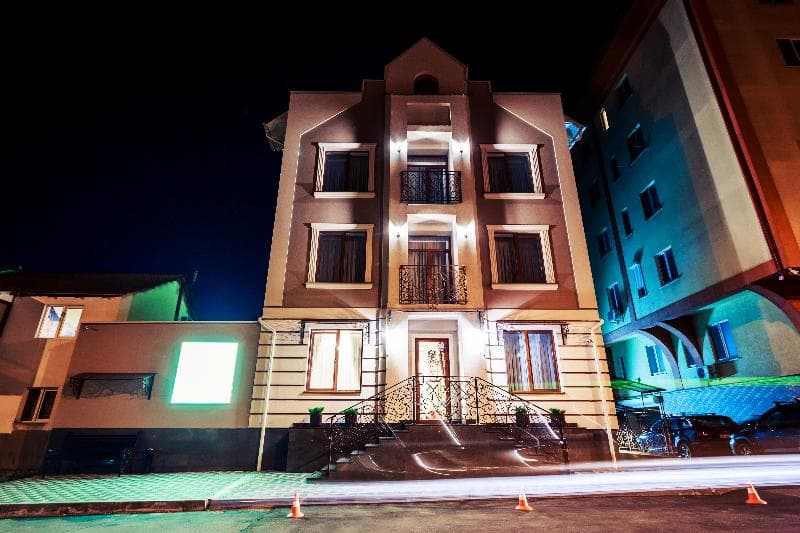 Park Lane Hotel photo 1