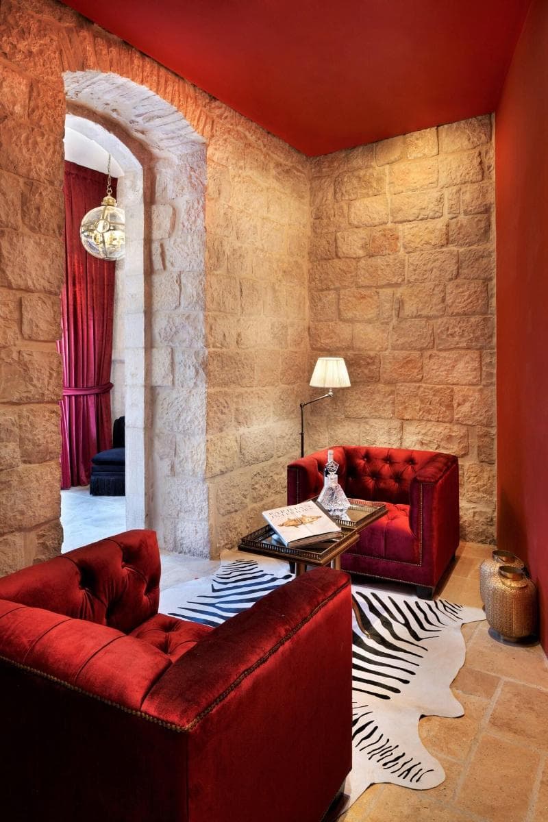 Villa Brown Jerusalem 3