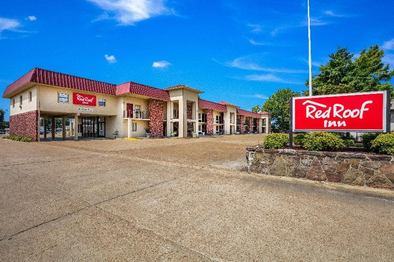 Red Roof Inn Forrest City 3